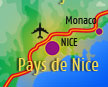 Holiday rentals in Nice City and area
