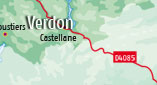 Holiday rentals in the Verdon