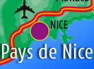 Hotels in Nice city area