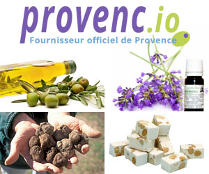 Provenc.io produits Provence direct producteurs