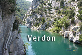 Verdon - HQ photographs