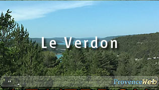Video: The Verdon, canyon and lakes