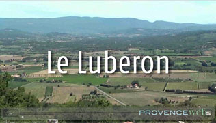 Video : Le Luberon - Gordes - Lourmarin...