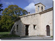 Bevons, église