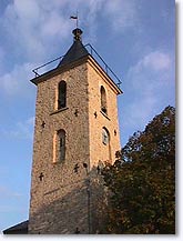 Champtercier, bell tower