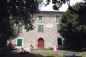 Chateauredon, house