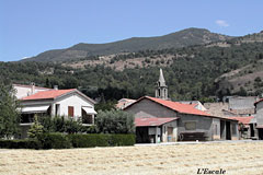 L Escale Alpes De Haute Provence Provence Web