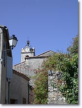 Gréoux les Bains, église