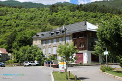 Jausiers, hotel