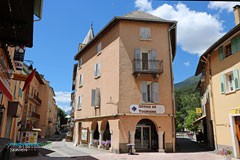 Jausiers, tourist office