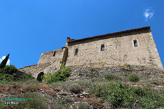 Les Mées, chapelle