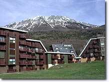 Saint Jean de Montclar, chalet-résidence