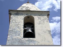 Piégut, bell tower