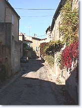 Pierrerue, street