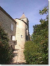 Saint Michel l'Observatoire, tower