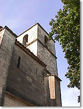 Saint Michel l'Observatoire, church