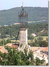 Saint Michel l'Observatoire, campanile