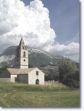 Tartonne, église