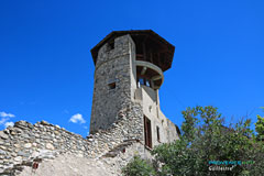 Guillestre, Eygliers watchtower