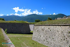 Mont-Dauphin, fortifications
