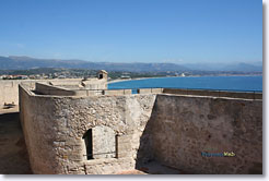 Antibes - Fort Vauban