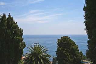 Cap d'Ail, sea view