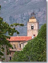 Cipières, église