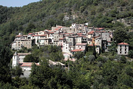 Consegudes village