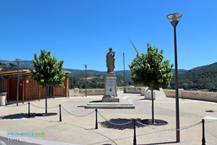 Contes memorial