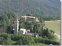 La Penne, le village