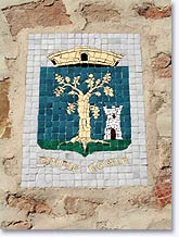Le Rouret, coat of arms