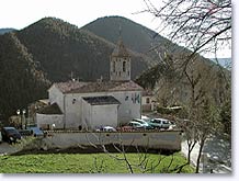 Lieuche, église