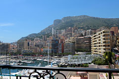 Monaco, la ville
