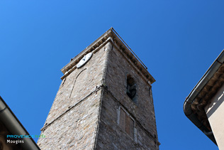 Mougins, bell tower
