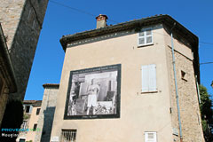 Mougins - Exposition Picasso