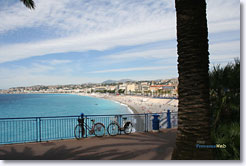 Nice - Promenade des Anglais