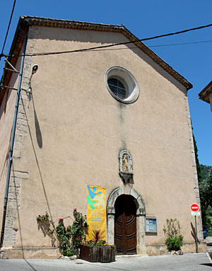 Peymeinade, église