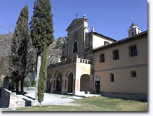 Saorge, monastère
