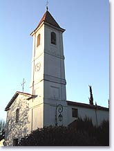 Saint-Blaise, clocher