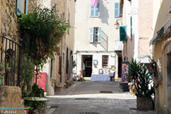 Valbonne, brocante