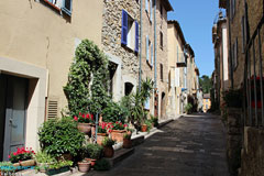 Valbonne, street