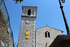 Villeneuve Loubet, bell tower