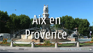 Aix en Provence Video 