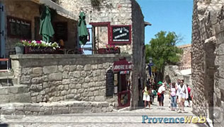 Video Baux de Provence