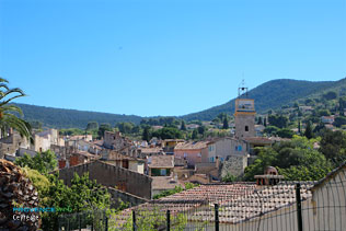 Ceyreste, the village