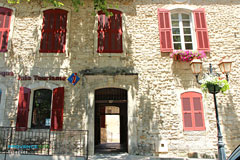 Eyragues, tourist office