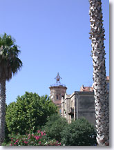 La Ciotat, bell tower