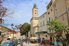 Lambesc  Village in the Bouches du Rhone  Provence Web  France