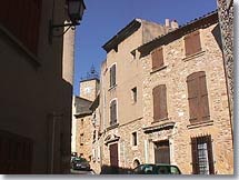 Lancon de Provence, house