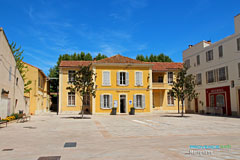 Marignane, tourist office